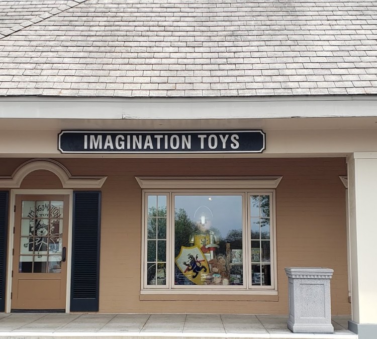 Imagination Toys Inc (Saint&nbspLouis,&nbspMO)